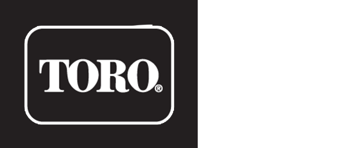 Outlined black logo