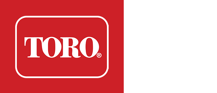 Outlined red logo