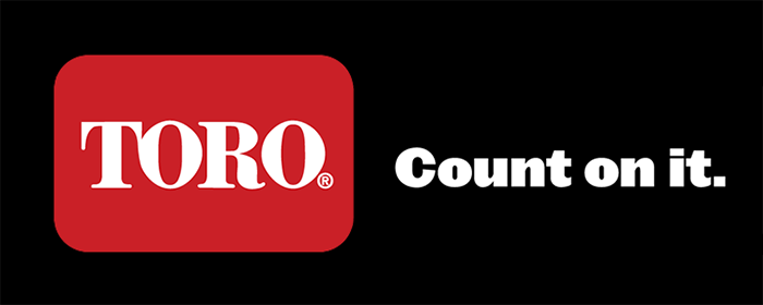 Logo (4-color) on black with white tagline