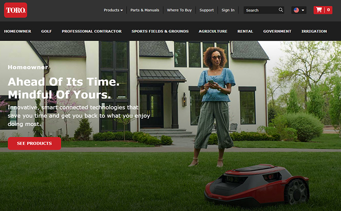 Logo positioning example 2 — additional placement examples