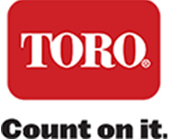 Toro Logo with Stacked Tagline