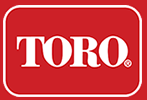 Toro White Outline Logo