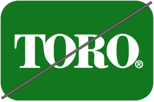 Do not recreate the logo in another color
