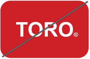 Do not recreate the logotype in another font